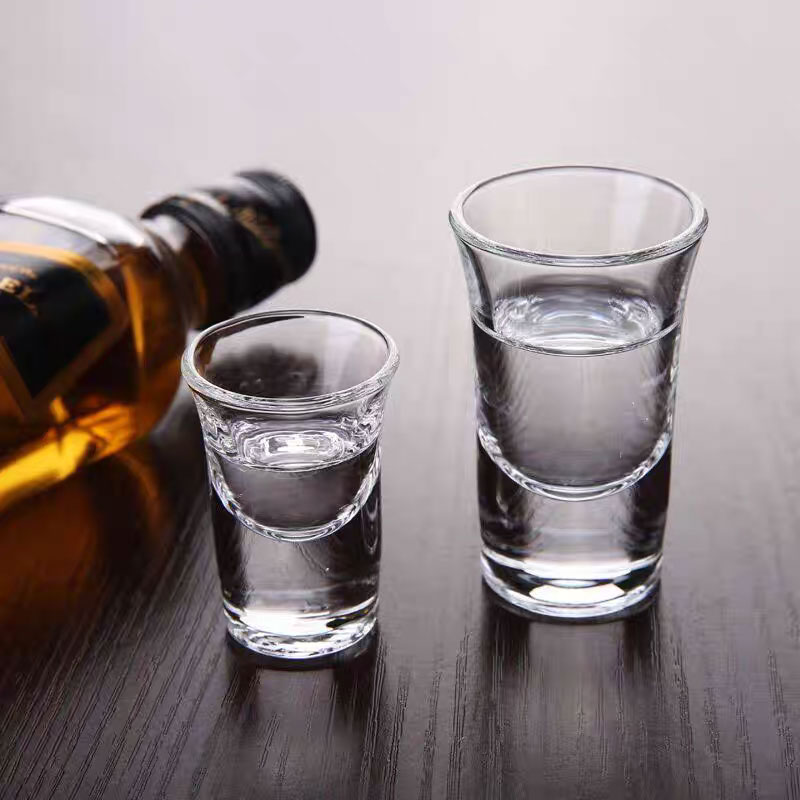 10 ml/15 ml Baijiu Goblet Borr - Wine Beer Spirits recensie en prijs