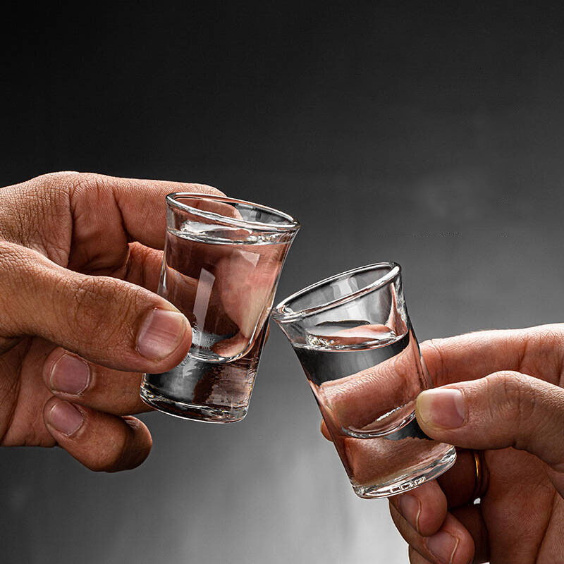 10 ml/15 ml Baijiu Goblet Borr - Wine Beer Spirits recensie en prijs