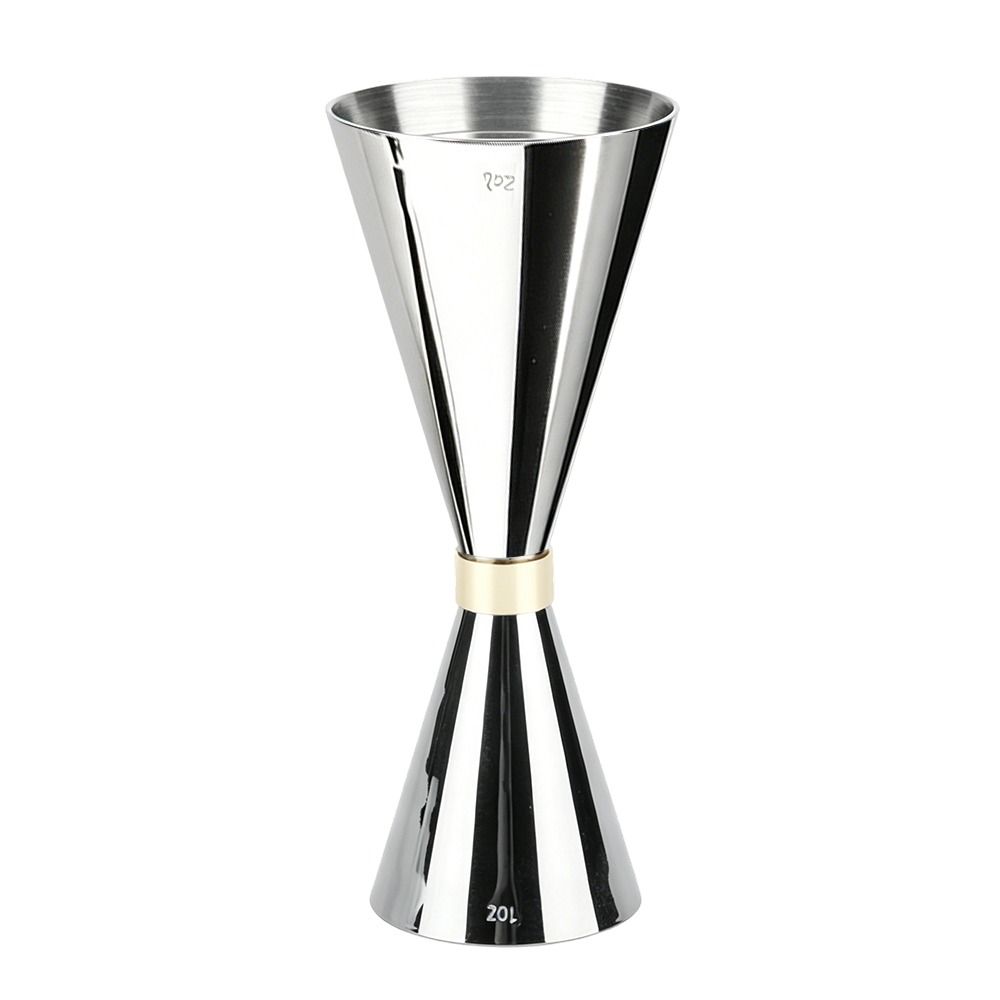 Kegelvormige wijnmaatbeker 30/ - Spirit Measure Jigger recensie en prijs