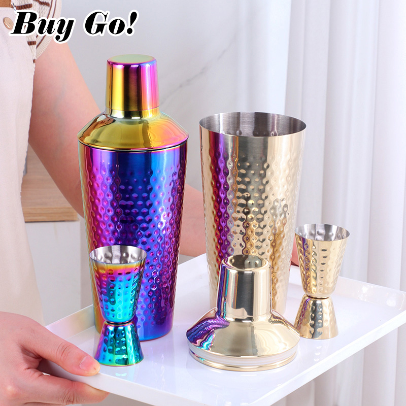 1-2 Stuks Rvs Cocktail Shaker  - Muddler Cocktail Bar recensie en prijs