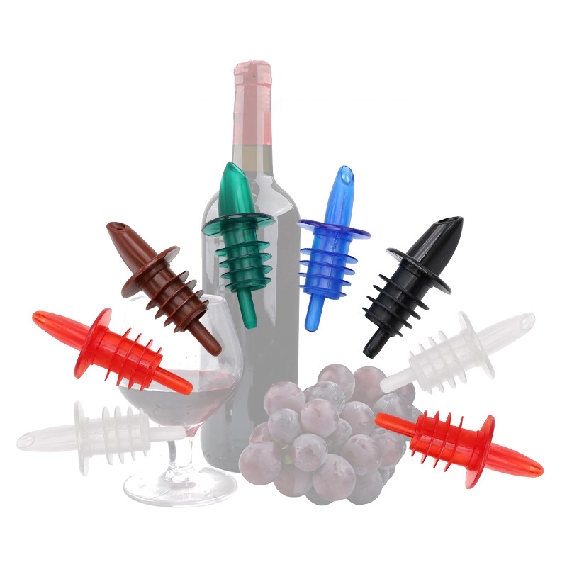 10 STKS Free-Flow Liquor Fles  - Wine Beer And Liquor recensie en prijs