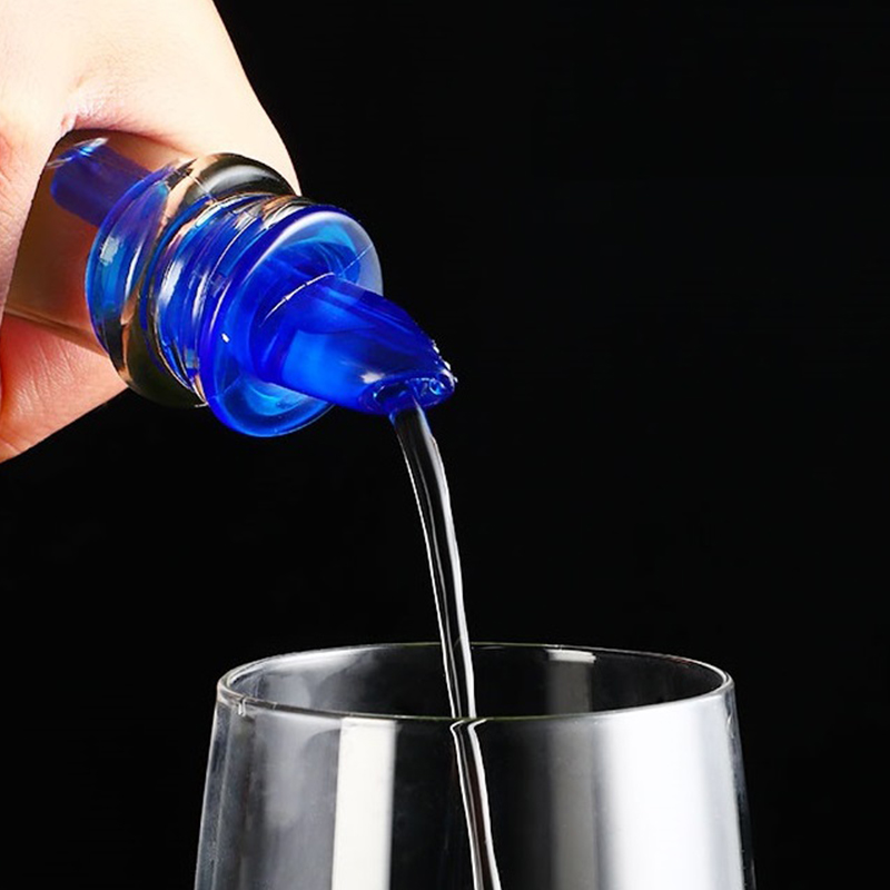10 STKS Free-Flow Liquor Fles  - Wine Beer And Liquor recensie en prijs
