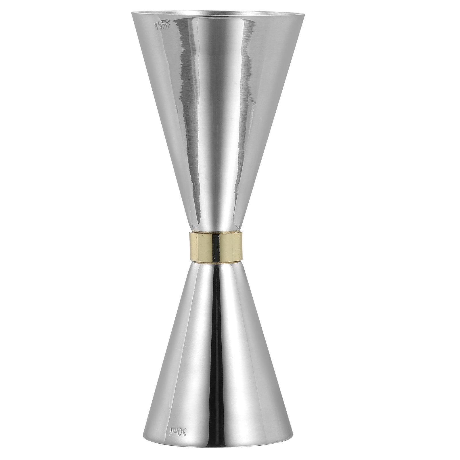 Premium roestvrijstalen barman - Spirit Measure Jigger recensie en prijs