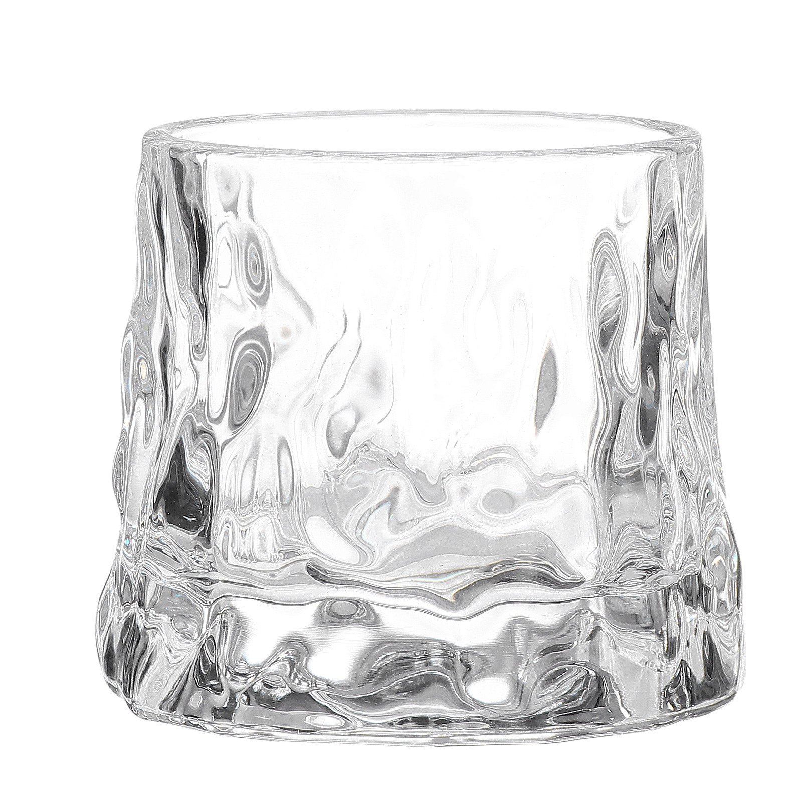 1 Stuks Gehamerde Wijnbeker Pr - Wine Beer Glass recensie en prijs
