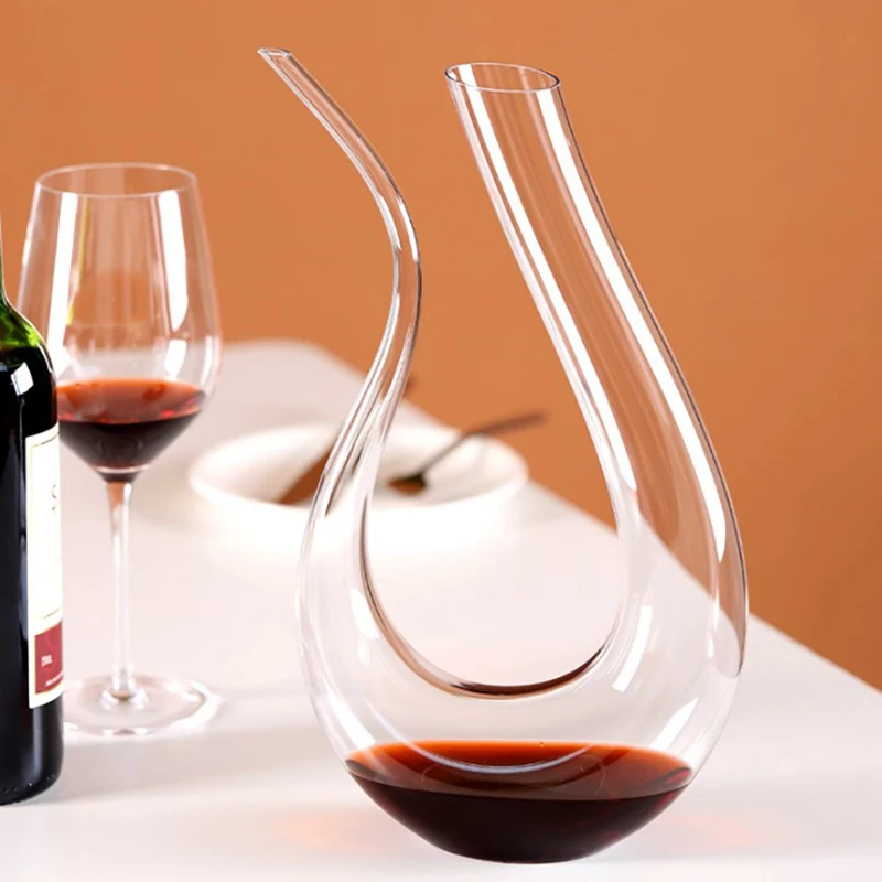 1500ML Grote Karaf Handgemaakt - Wine Beer And Liquor recensie en prijs