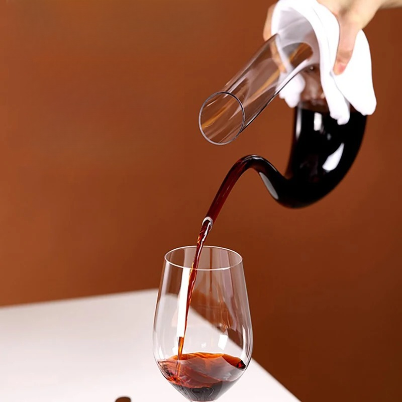 1500ML Grote Karaf Handgemaakt - Wine Beer And Liquor recensie en prijs