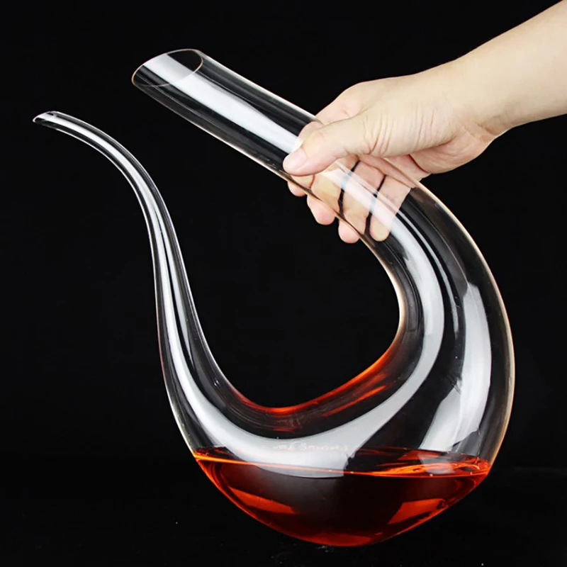 1500ML Grote Karaf Handgemaakt - Wine Beer And Liquor recensie en prijs
