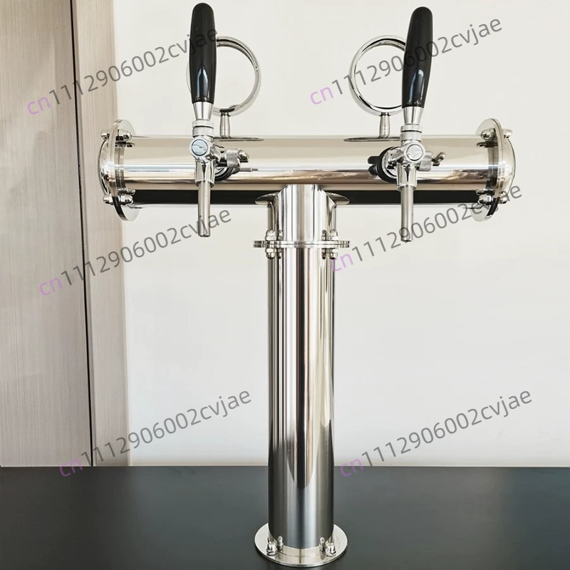 Biermachine Wijnkolom T-type Y - Wine Y Beer recensie en prijs
